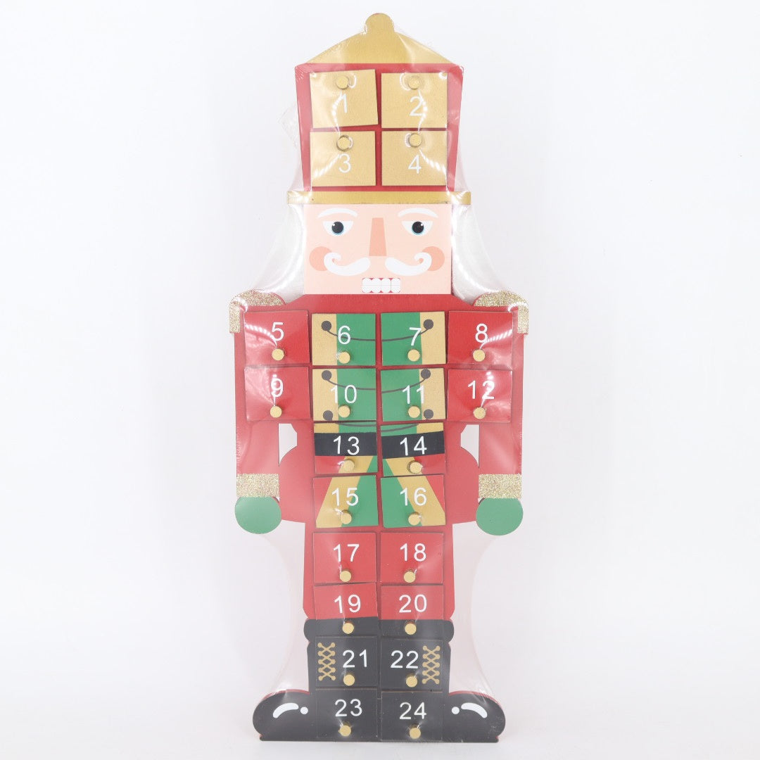 Advent Calender Nutcracker Masarweh Store advent-calender-nutcracker-masarweh-store